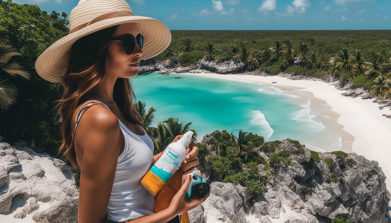 safety tips for traveling to Tulum