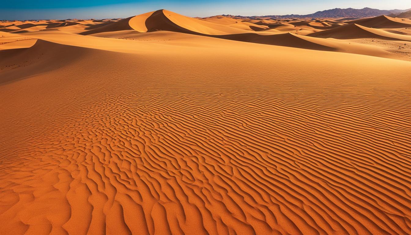 sahara desert morocco