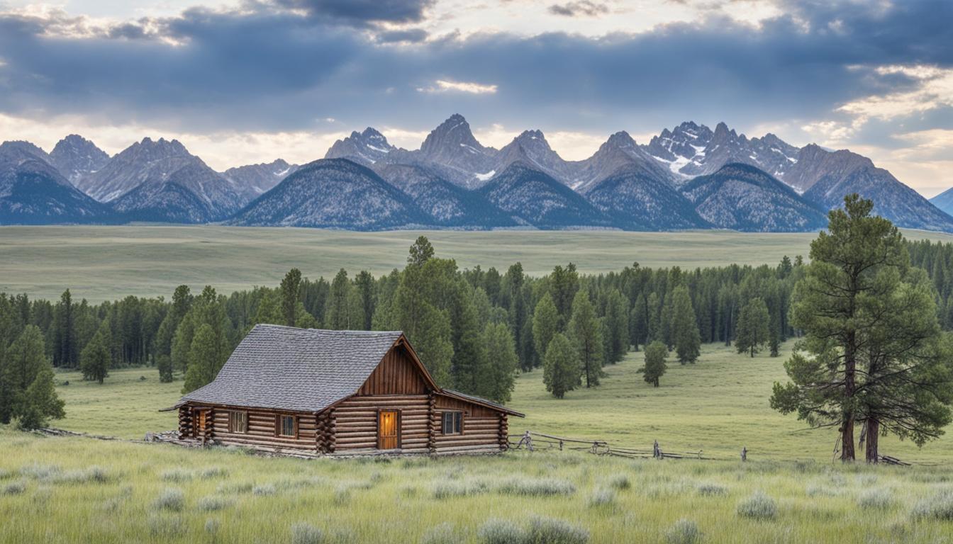 secure places in wyoming