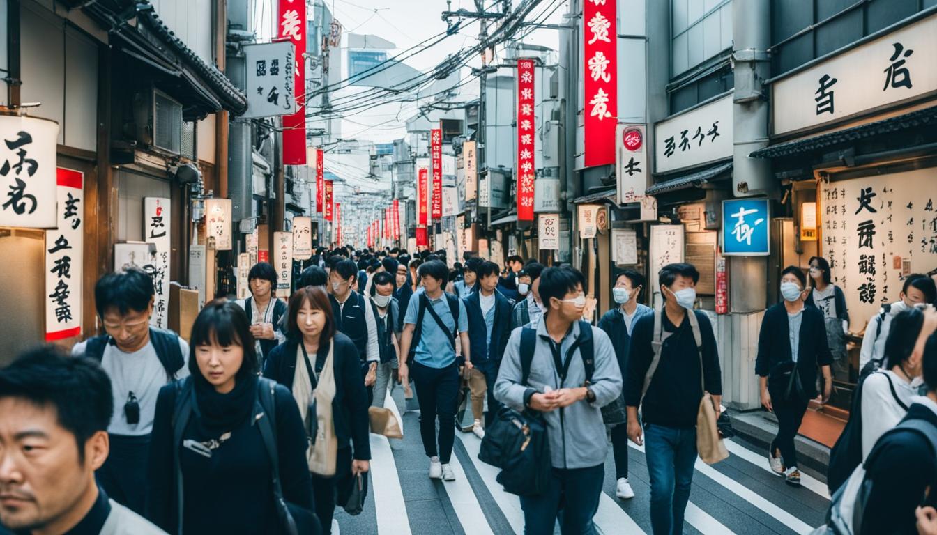 secure travel in Osaka