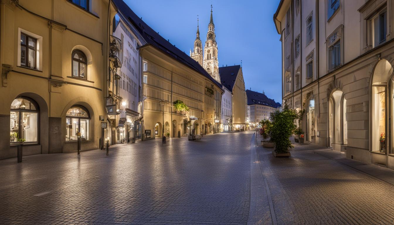 security in Munich