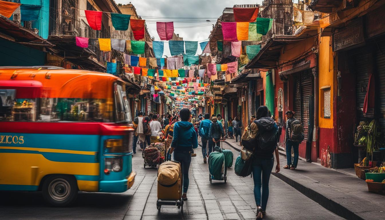 solo travel mexico city