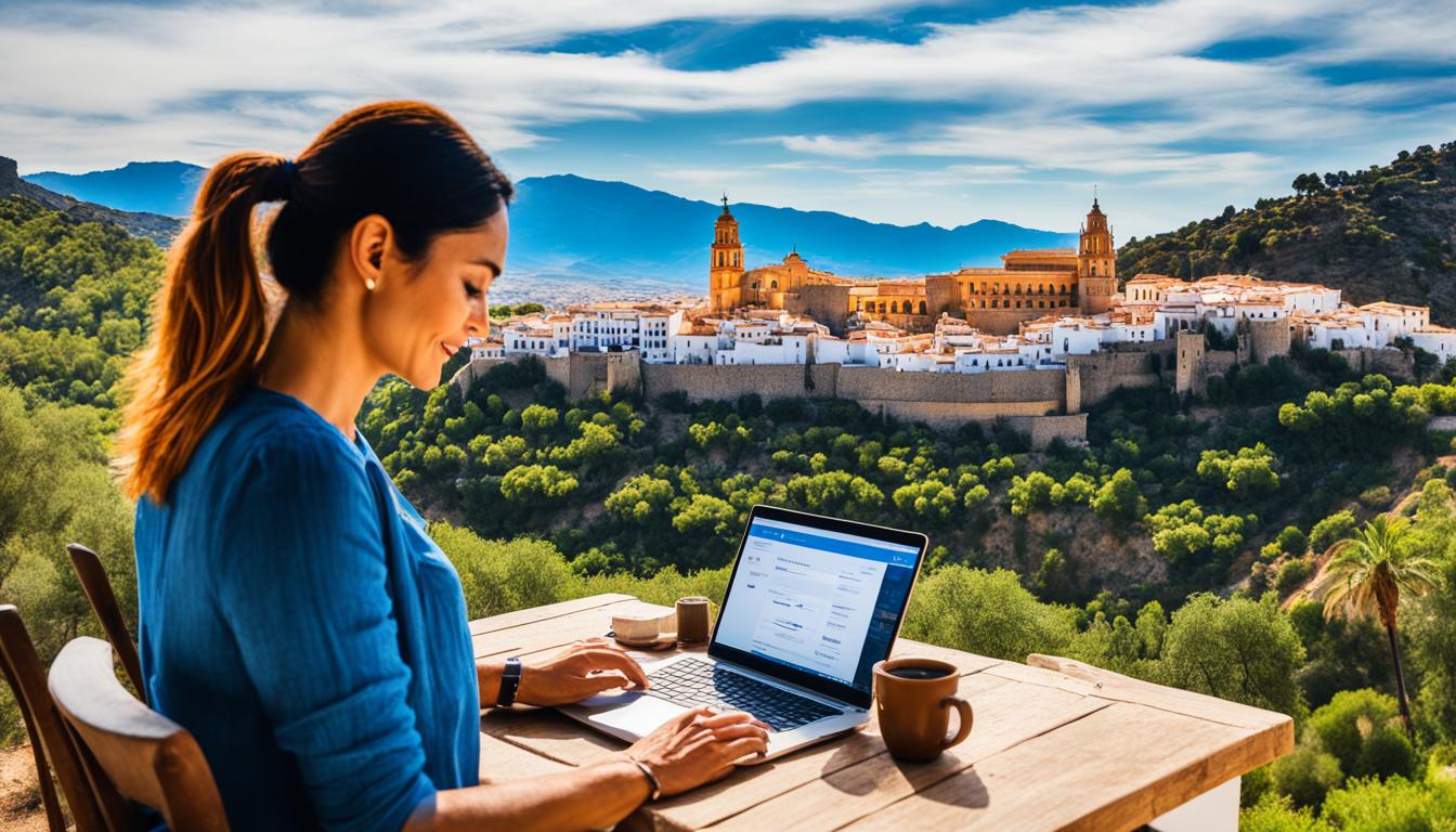 spain digital nomad visa