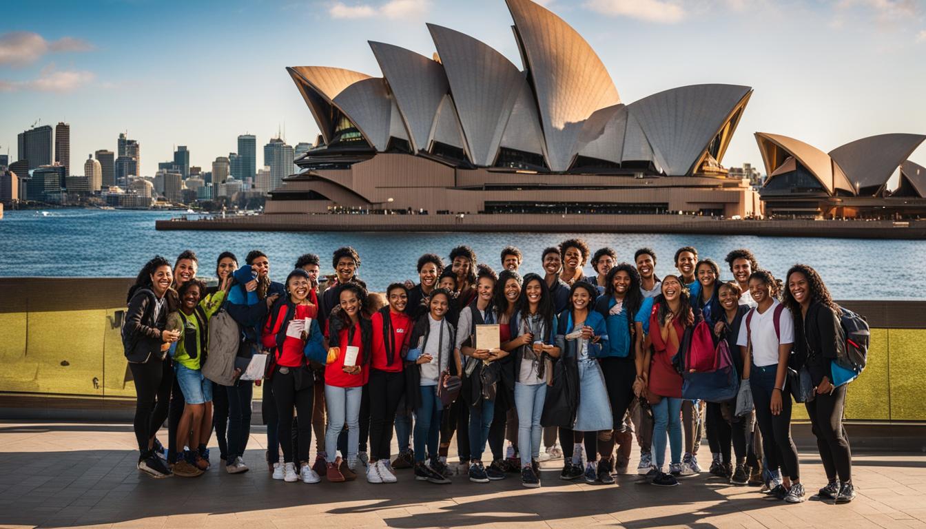 student visas in australia