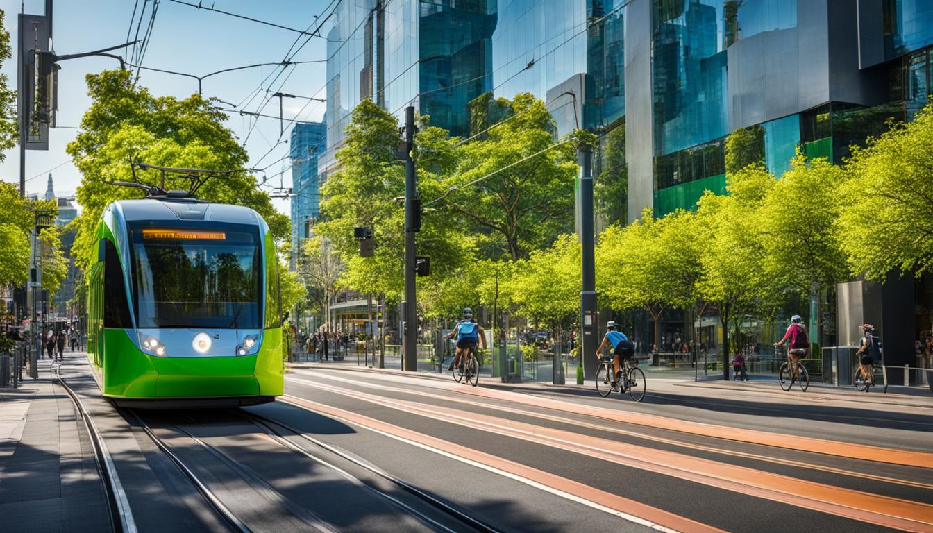 sustainable travel Melbourne