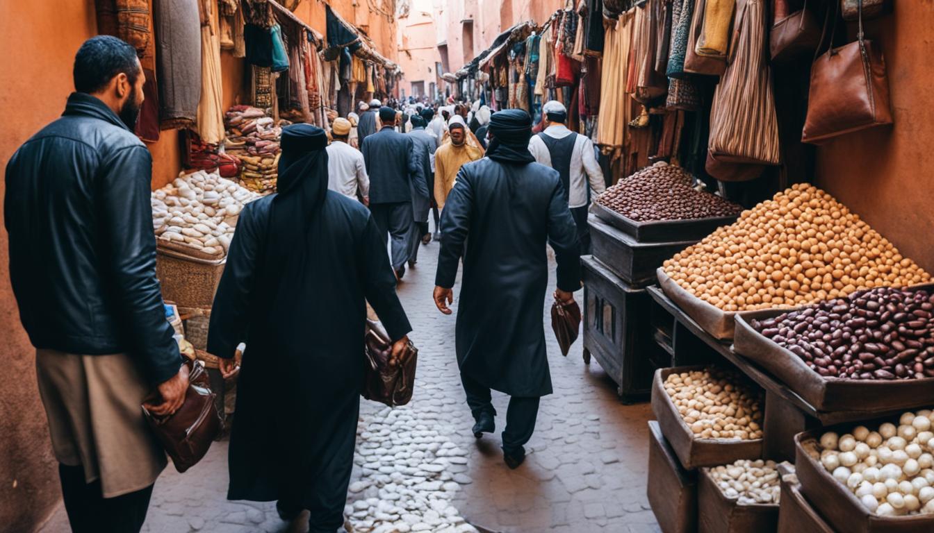 theft in Marrakesh