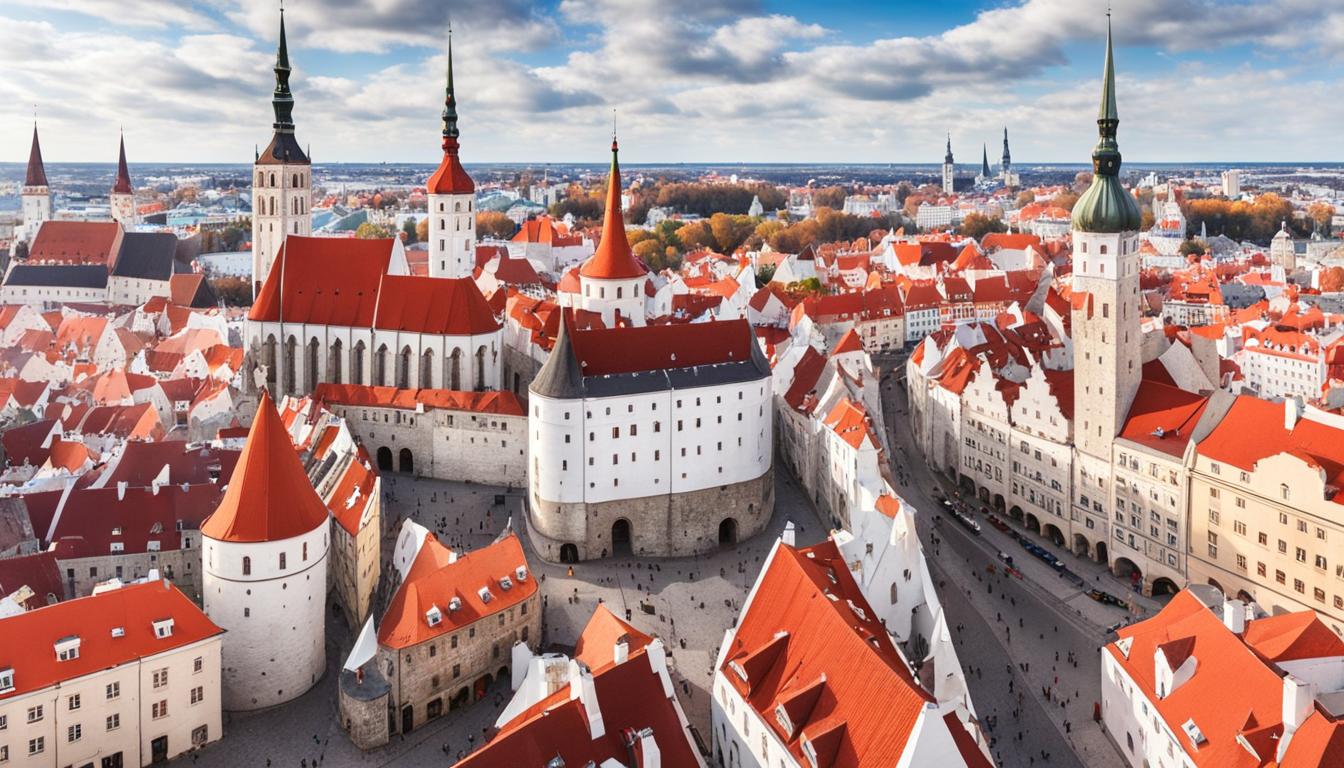 top attractions tallinn