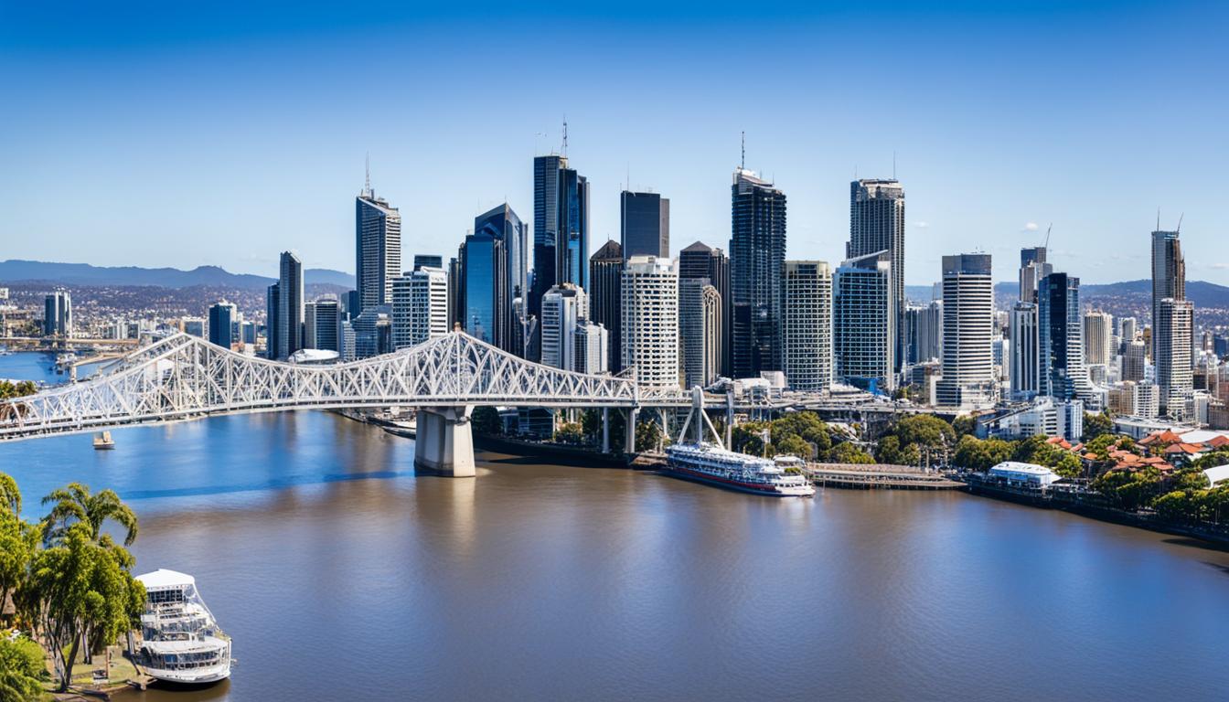 tourism in Brisbane