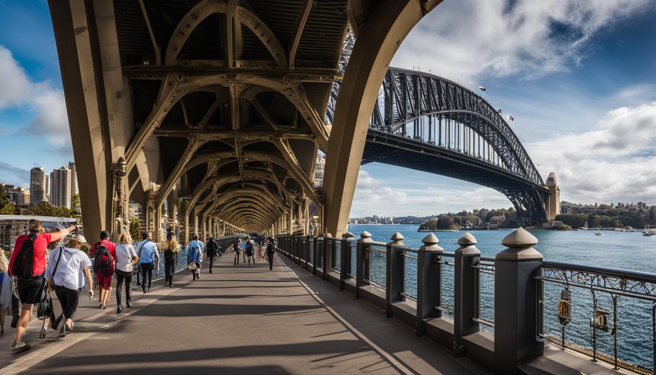 tourist safety in sydney