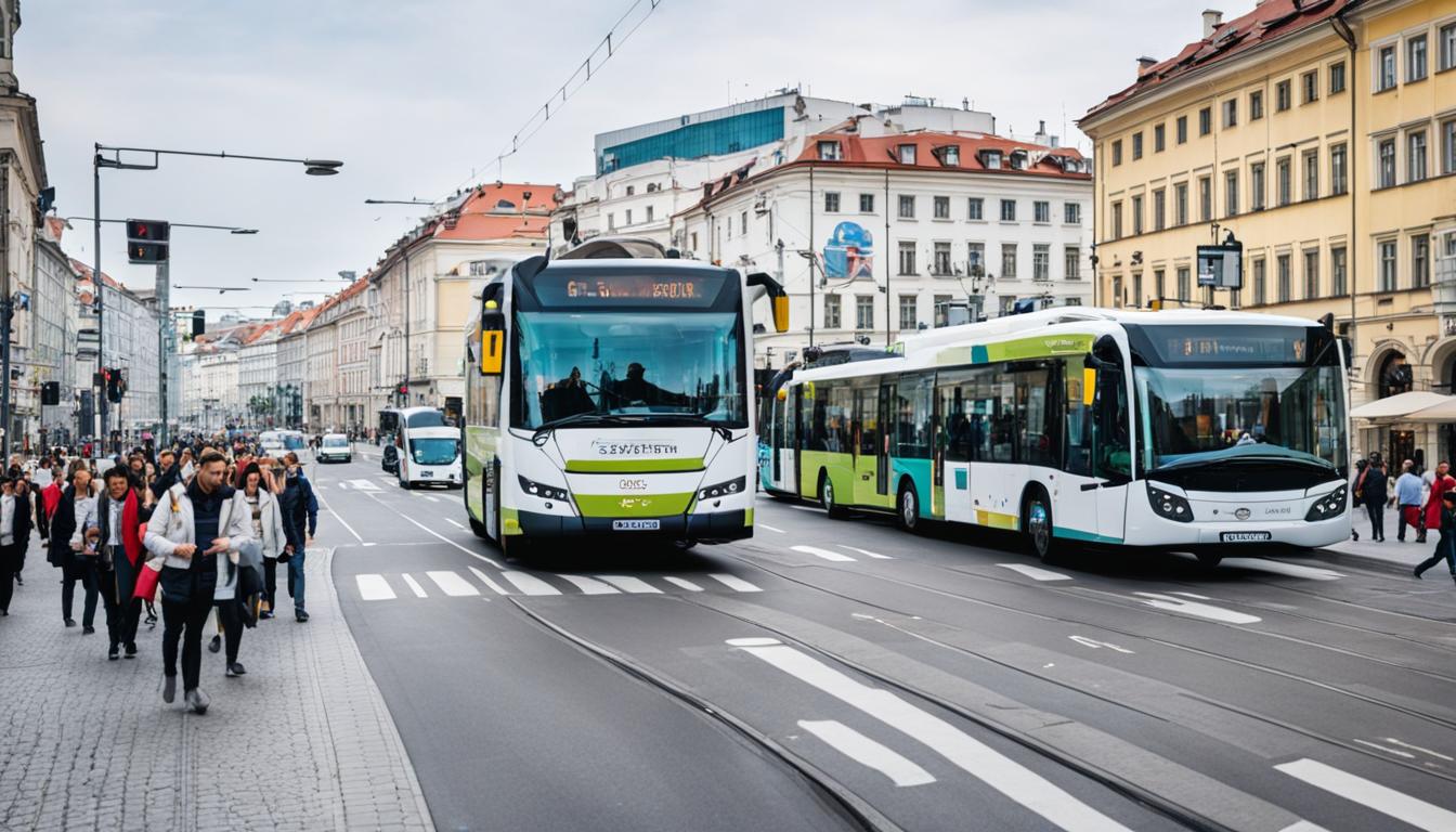 transportation safety Bratislava