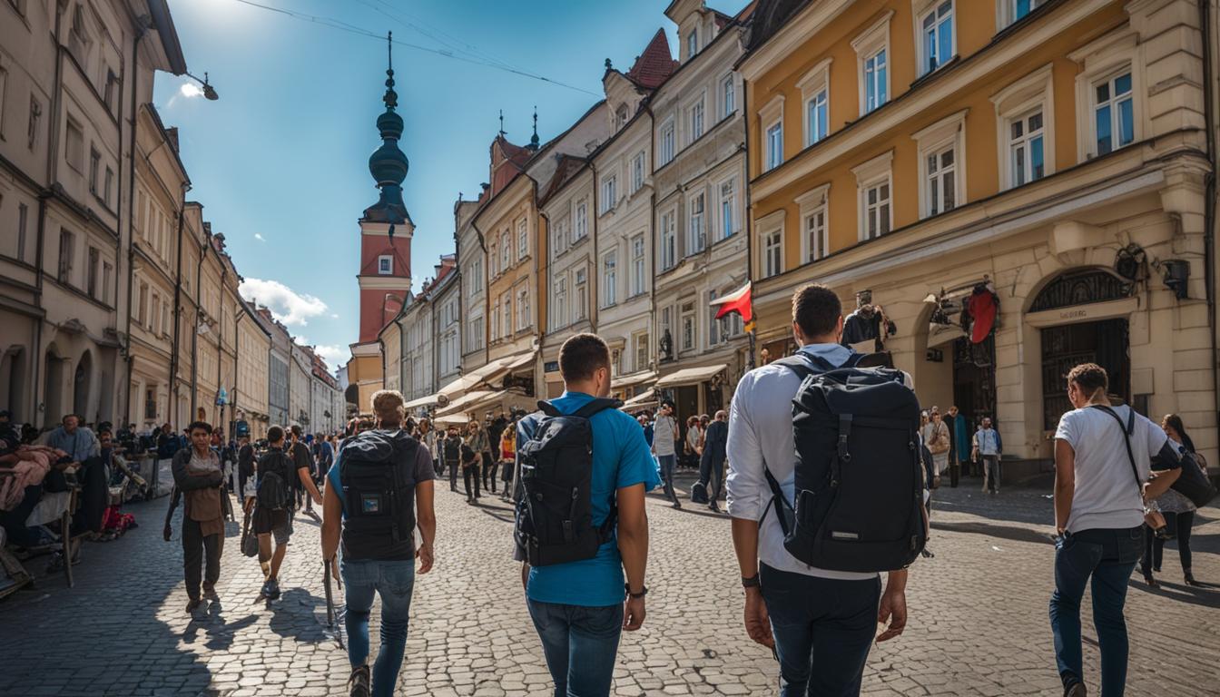 travel safety in Poland