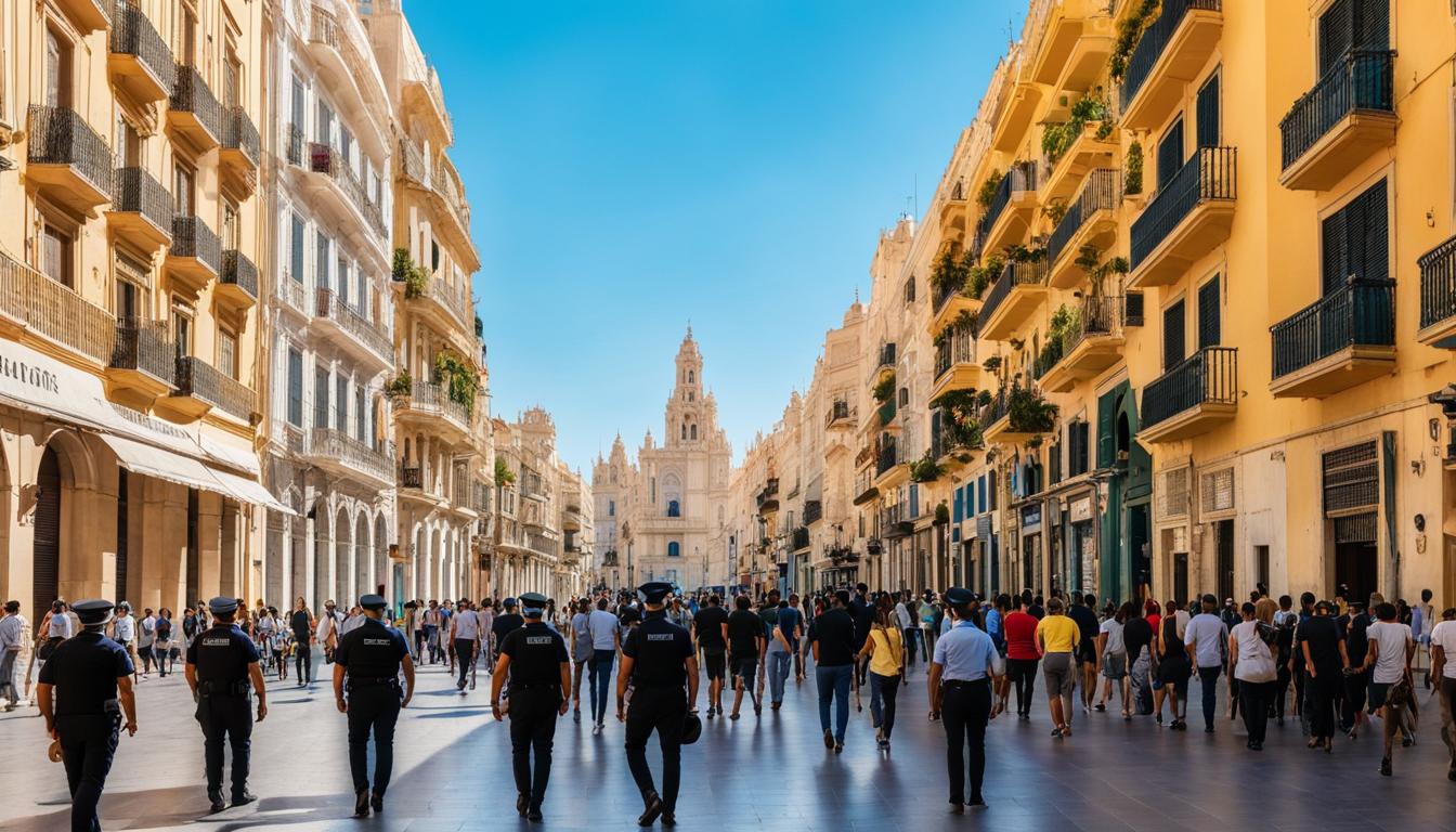 travel safety in valencia