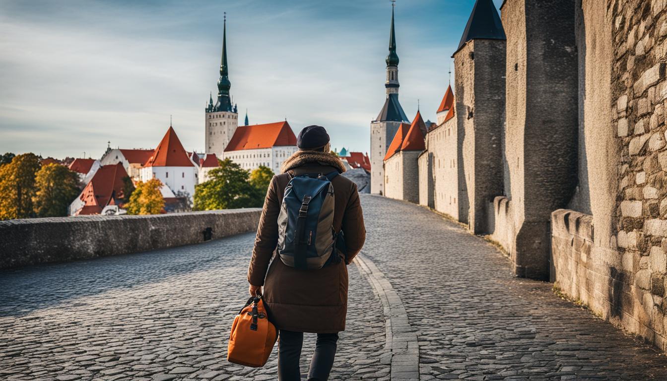 travel safety tips tallinn