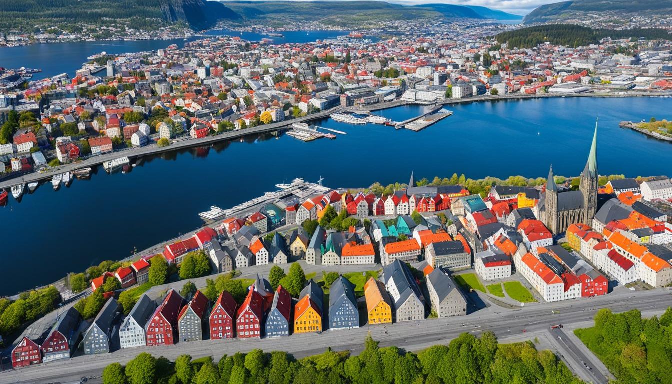 trondheim norway