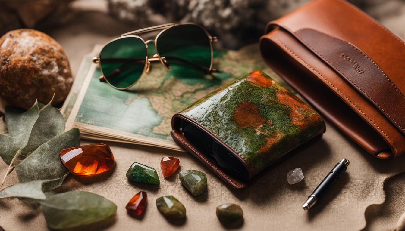 unakite for travel