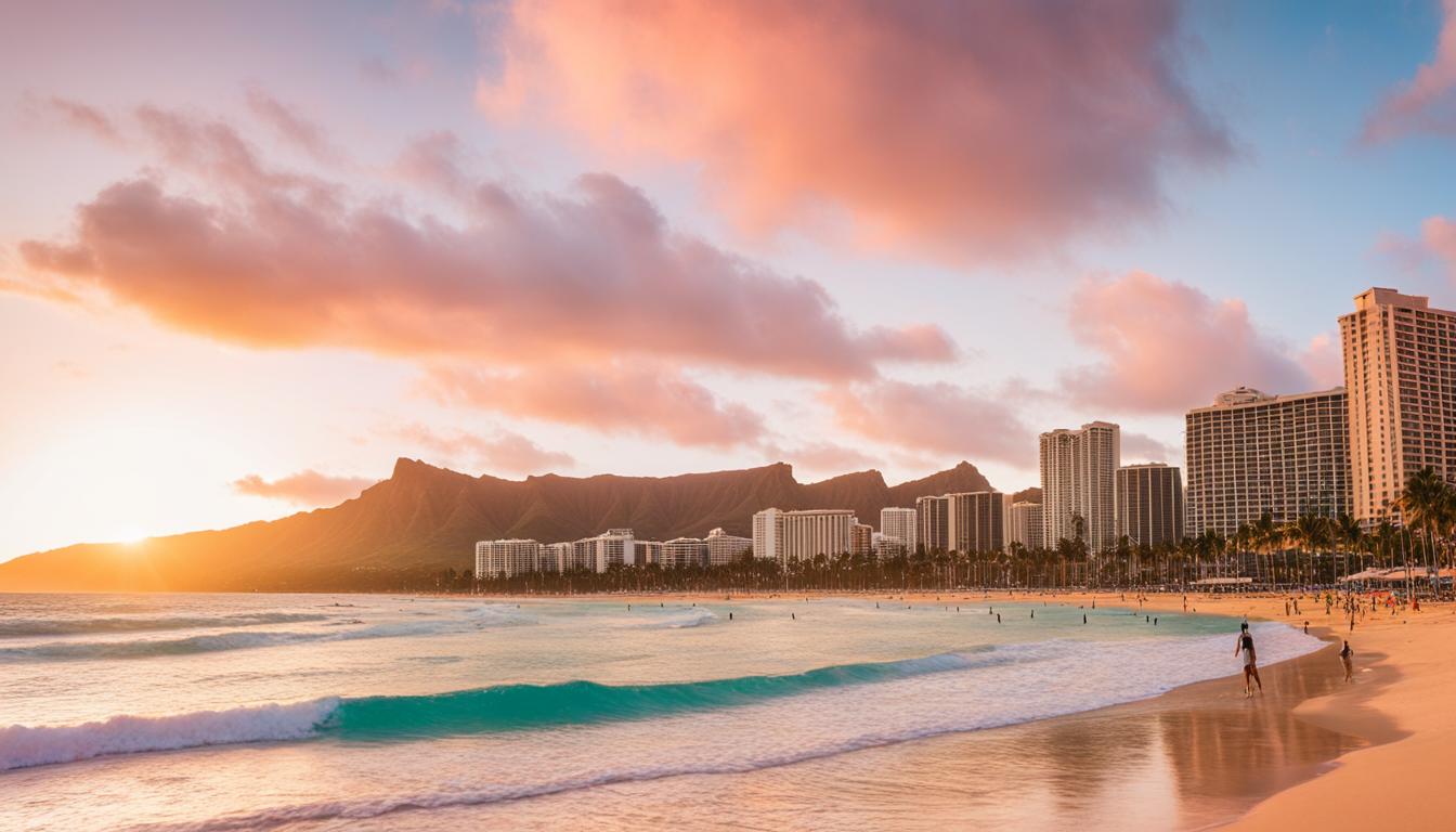 waikiki beach