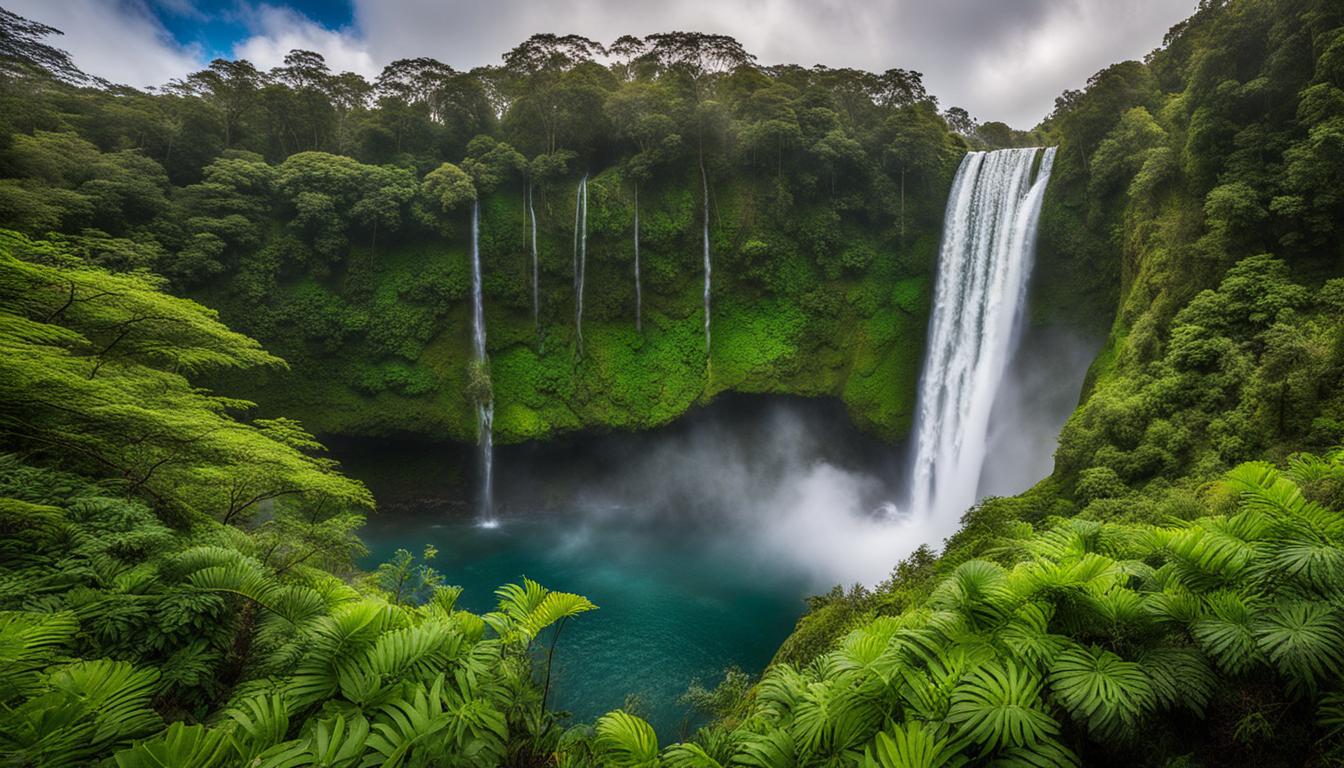 ‘Akaka Falls