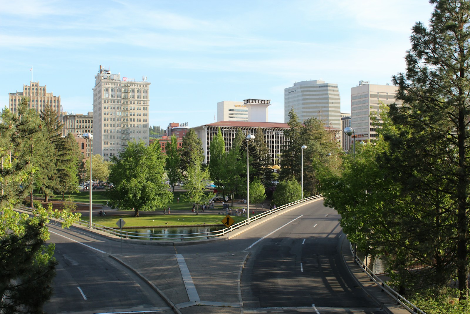 city buildings during daytime