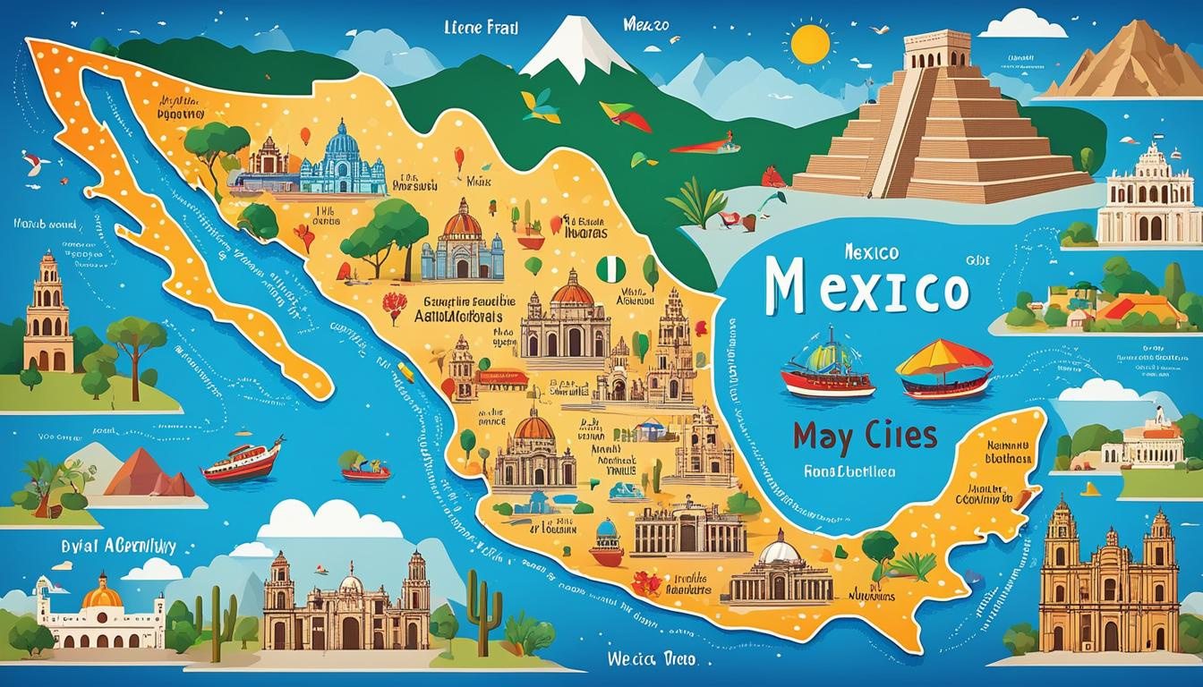 Affordable Cities in Mexico