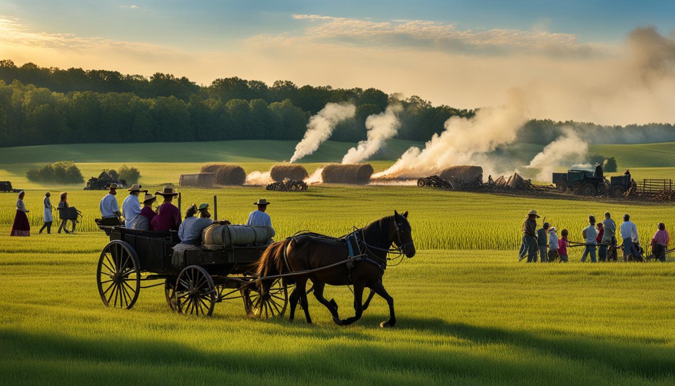 Amish Country Ohio Outdoor Activities