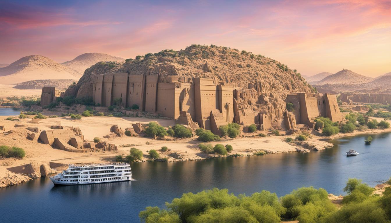 Aswan attractions