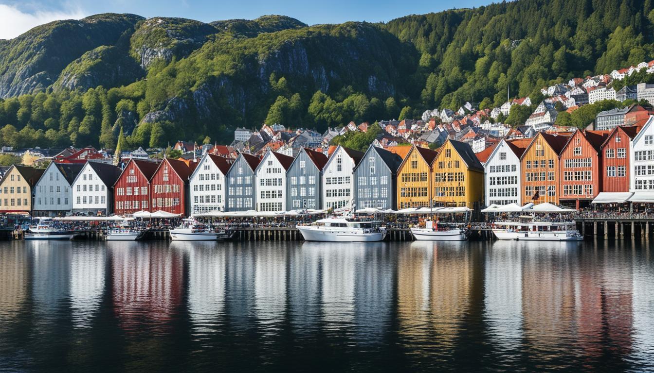 Bergen attractions