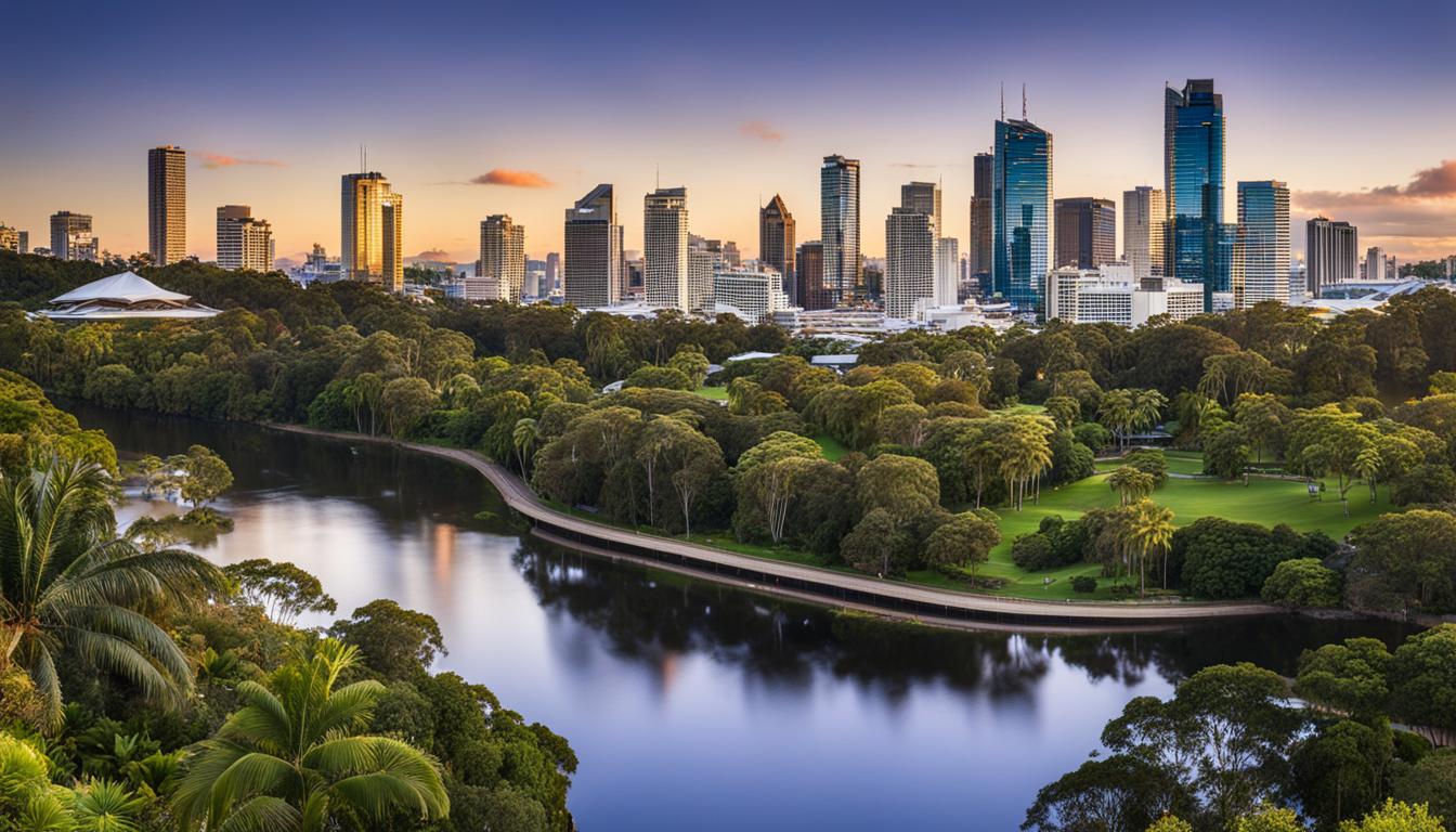 Brisbane natural attractions