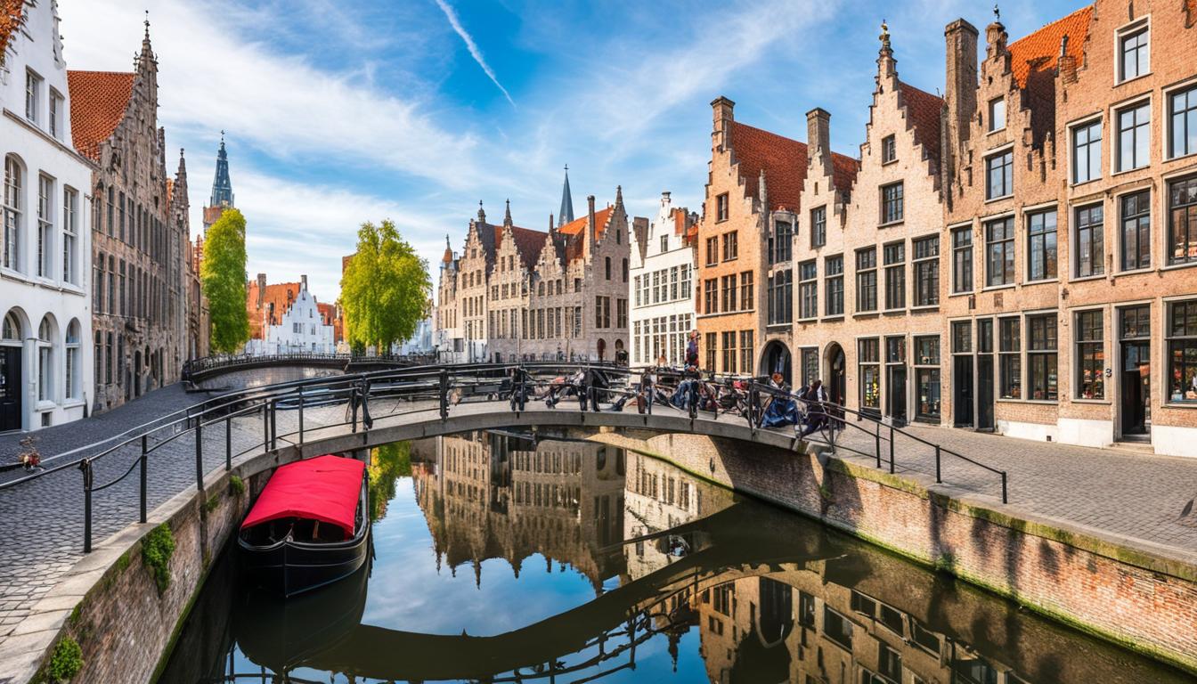 Bruges sightseeing