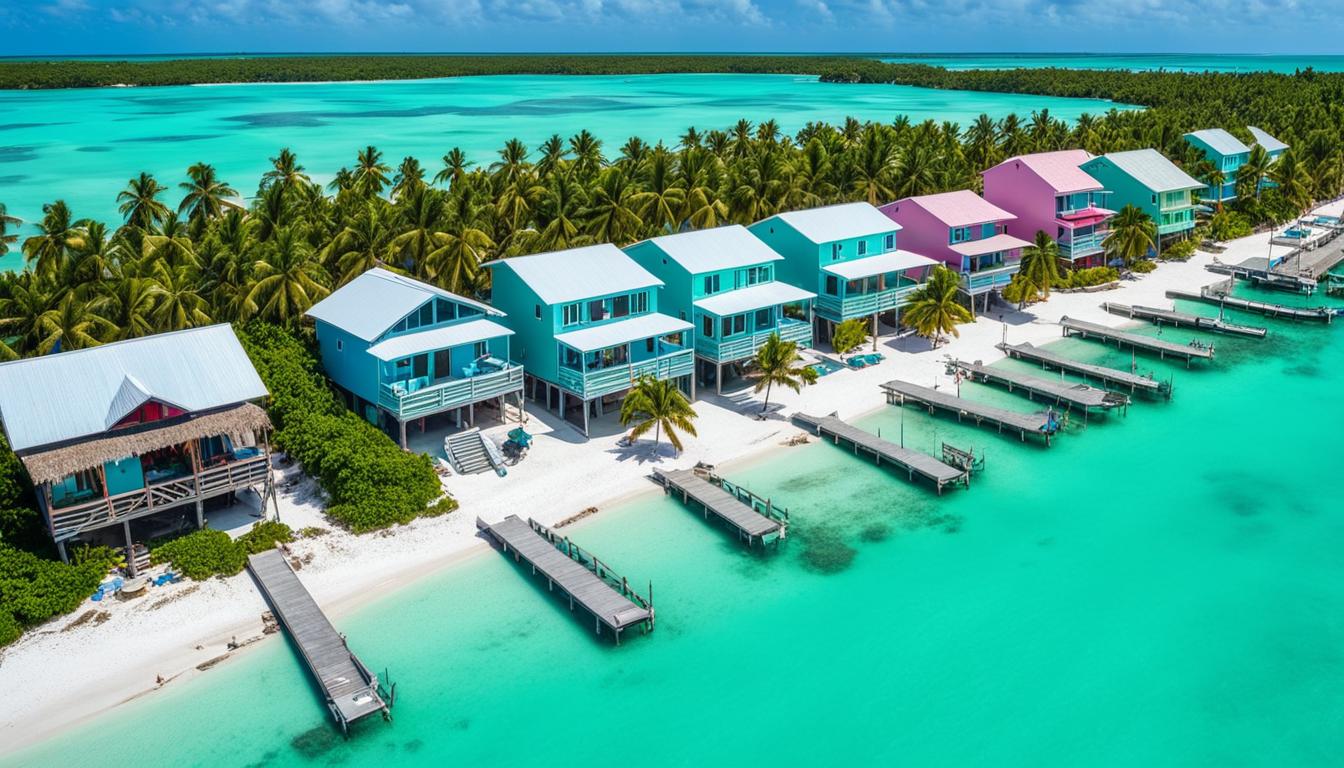 Caye Caulker Beachfront Accommodations