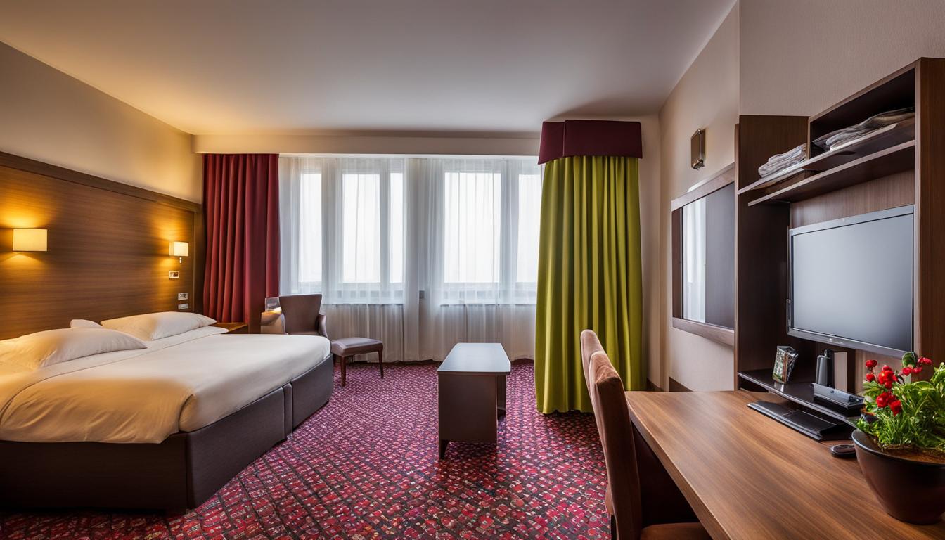 Cheap hotels in Krakow