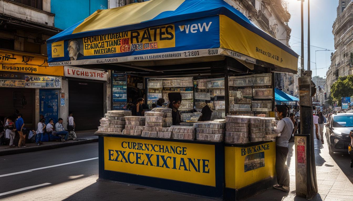 Currency Exchange in Buenos Aires