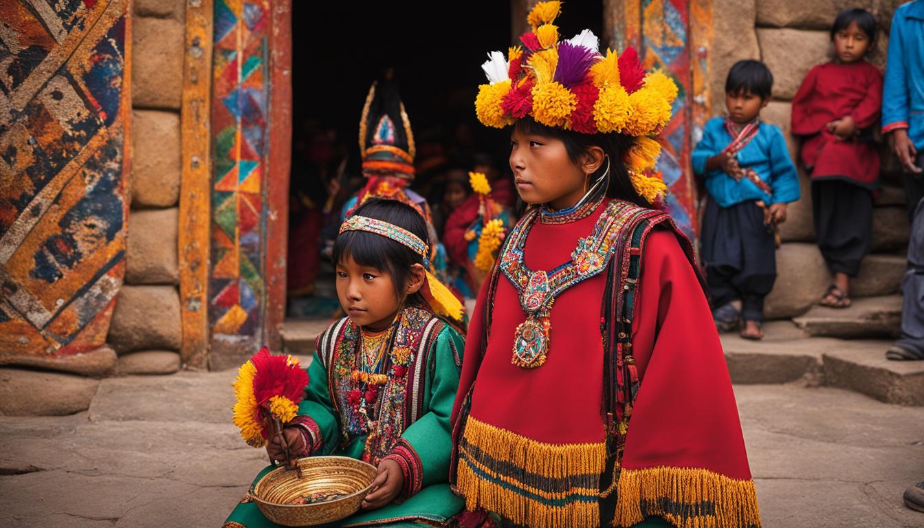 Diverse religious movements in Peru