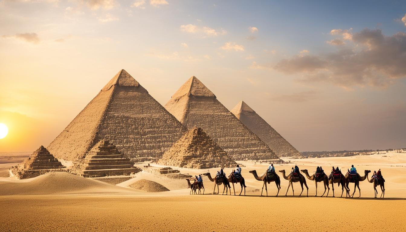 Egypt tours