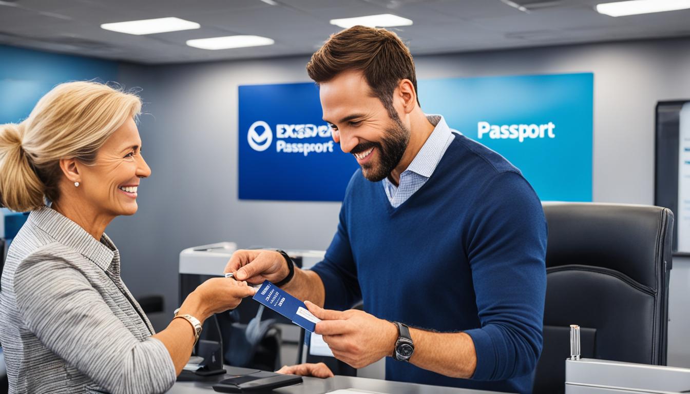 Expedited Passport Services