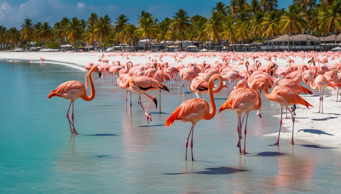 Flamingo Beach Resort Aruba