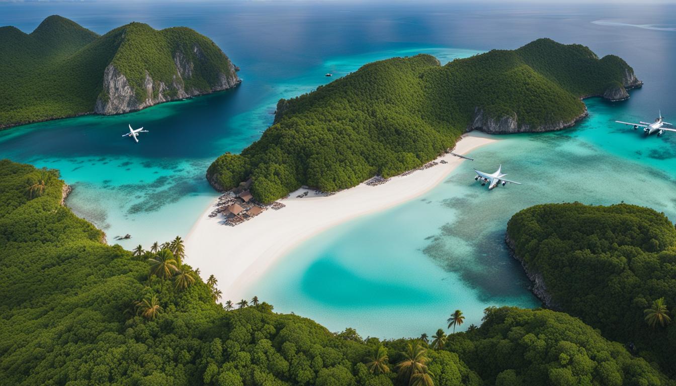 Flights to Palawan Island