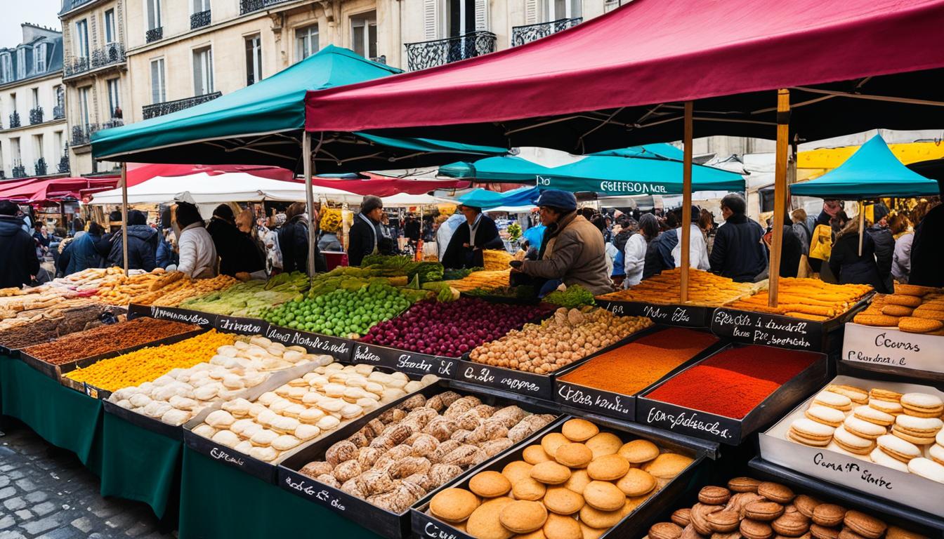 Food tours in Paris