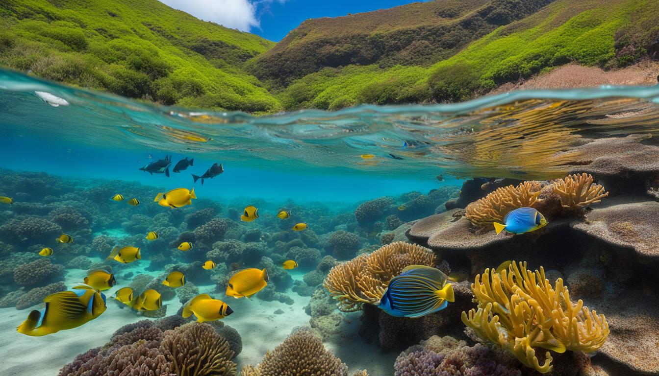 Hanauma Bay snorkeling adventures