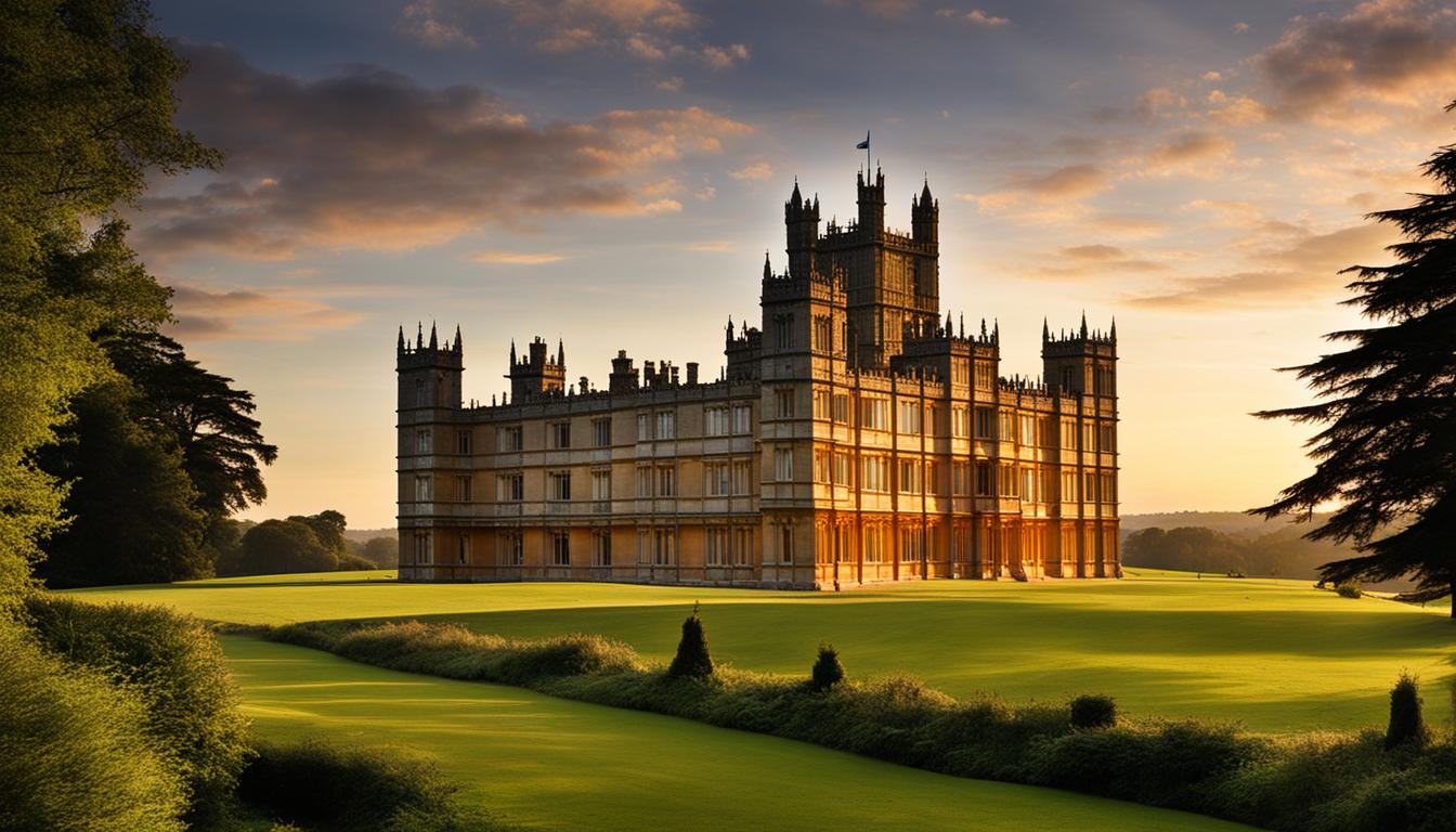 Highclere Castle