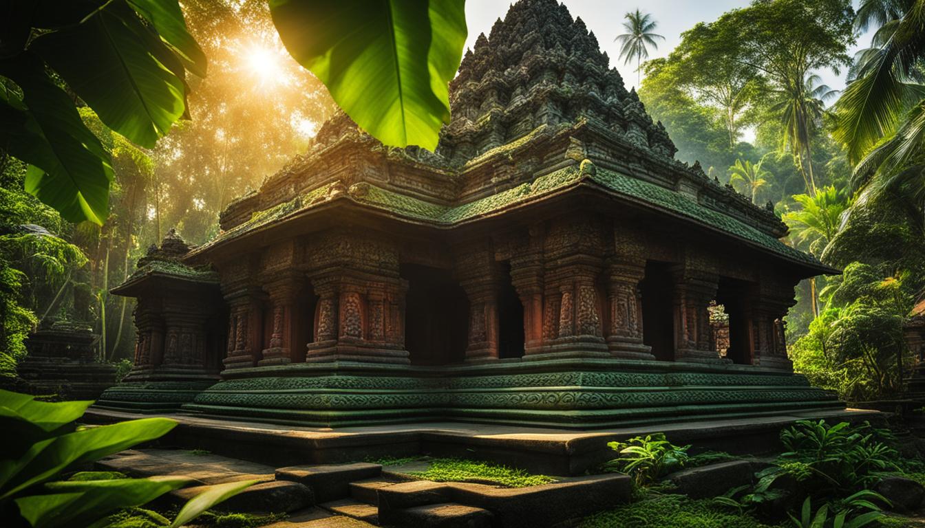 Hindu temples in Indonesia