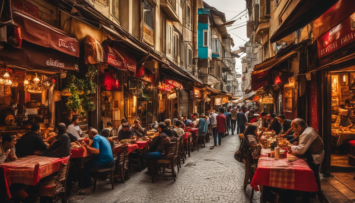 Istanbul Eateries