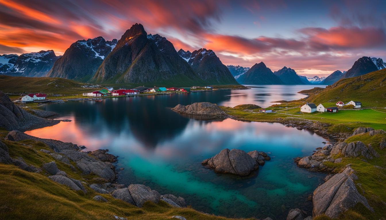 Lofoten Islands