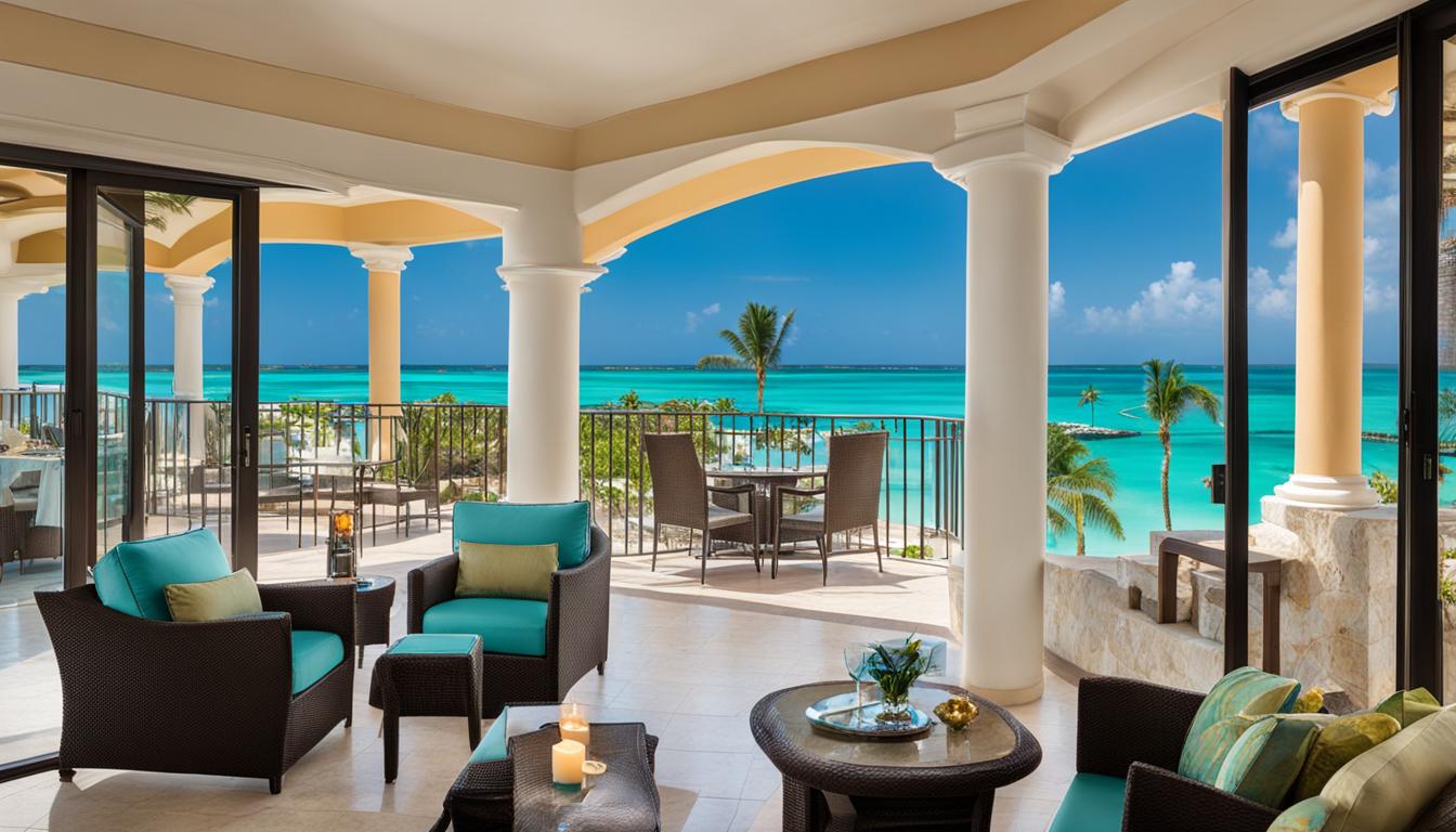 Luxurious Flamingo Beach Aruba Resort