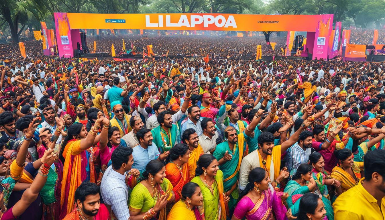 Maharashtra Keywords: Lollapalooza music festival