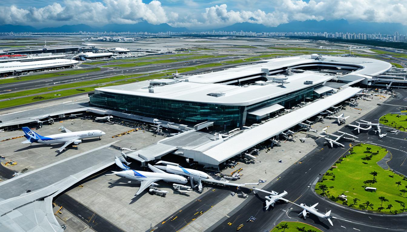 NAIA Terminal 2