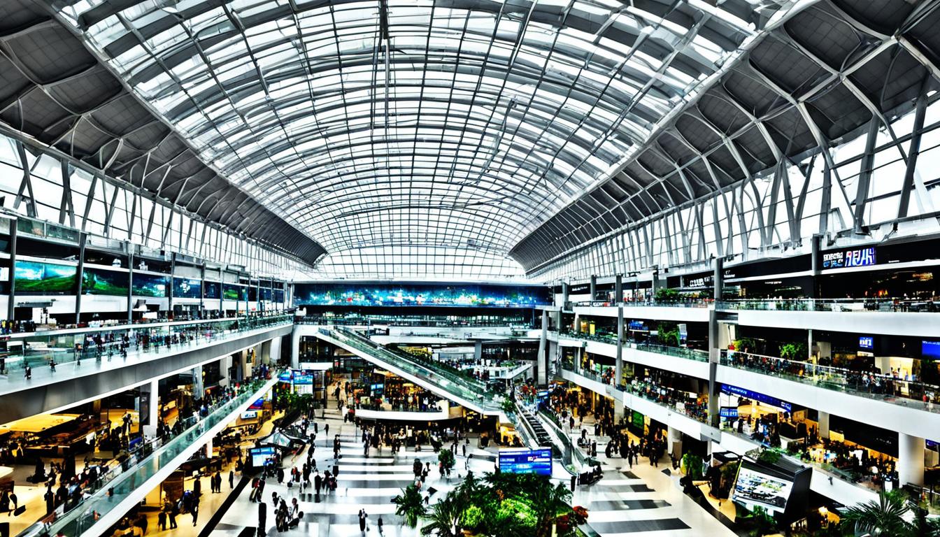 NAIA Terminal 3