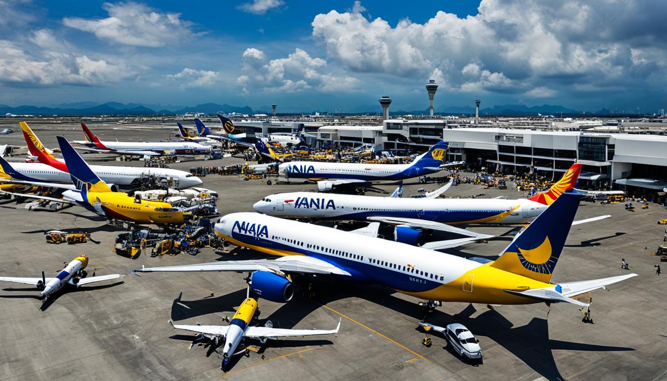 NAIA Terminal 4