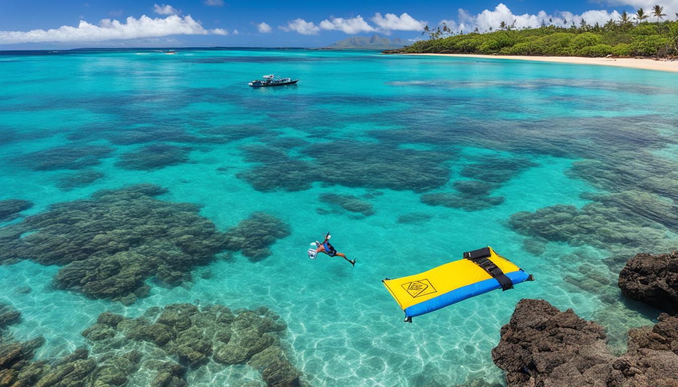 Oahu snorkeling safety tips