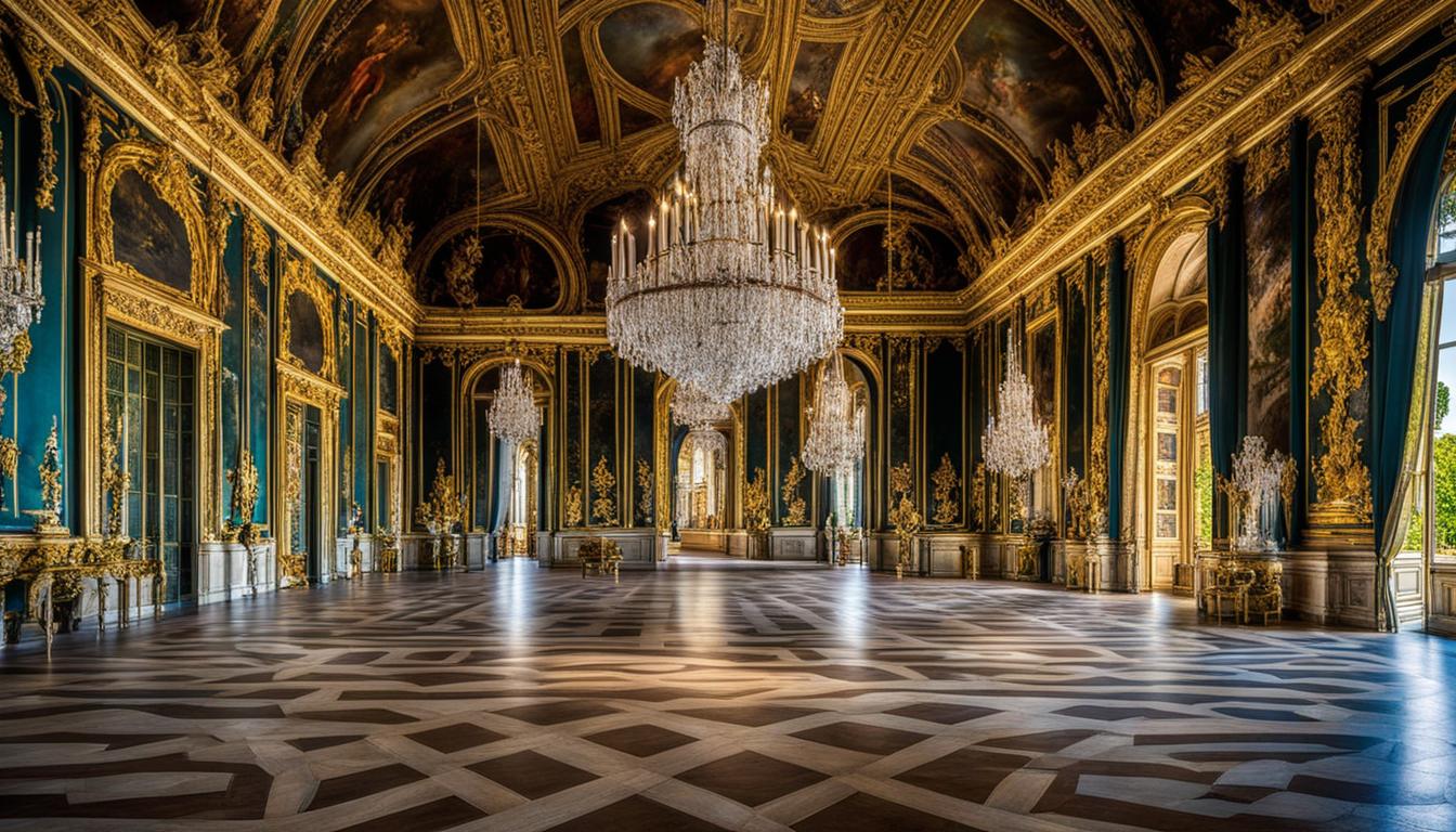 Palace of Versailles