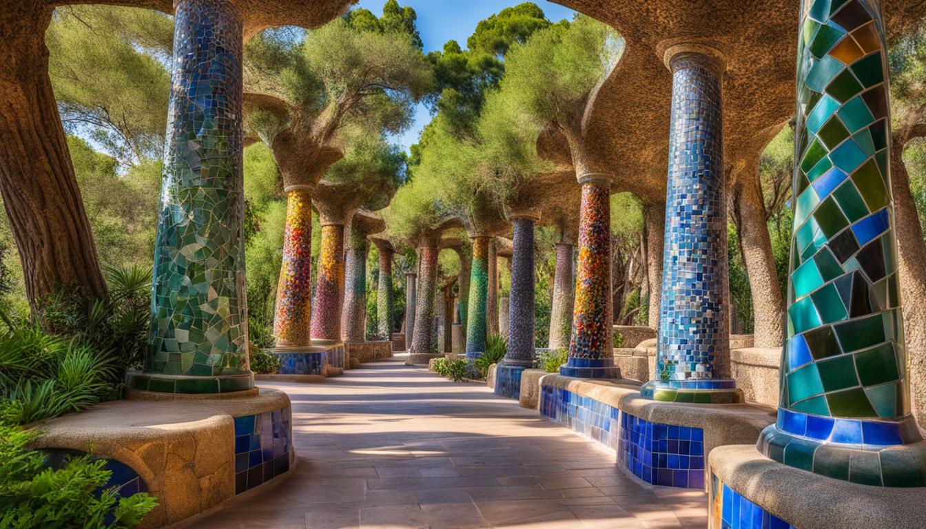 Parque Güell